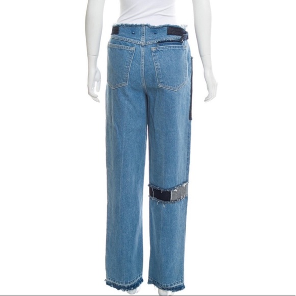 TOME HIGH RISE JEANS - Picture 3 of 14